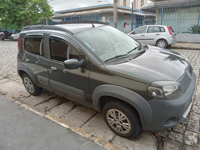 Fiat Uno 1.0 Way Flex 5p