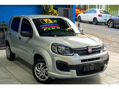 Fiat Uno Attractive 1.0 Firefly (Flex) 2019