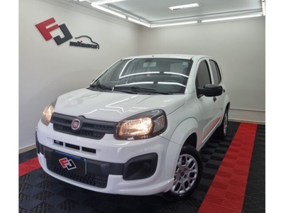 Fiat Uno Attractive 1.0 (Flex) 2020