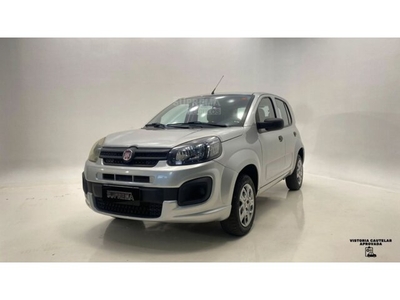 Fiat Uno Drive 1.0 Firefly (Flex) 2018