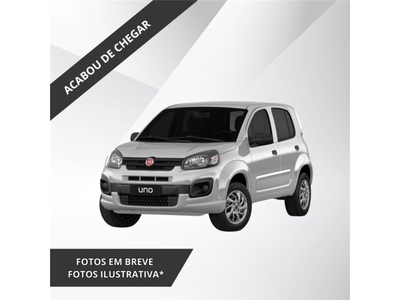 Fiat Uno Drive 1.0 Firefly (Flex) 2018