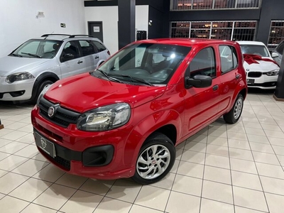 Fiat Uno Drive 1.0 Firefly (Flex) 2018