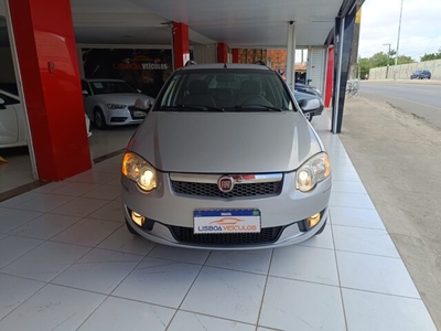 Fiat Weekend Attractive 1.4 Fire (Flex) 2015