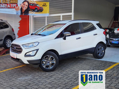 Ford Ecosport 1.5 TIVCT FLEX FREESTYLE MANUAL