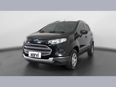 Ford ECOSPORT 1.6 SE 16V FLEX 4P MANUAL