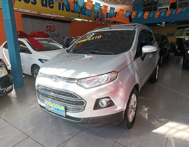 Ford Ecosport 2.0 TITANIUM 16V FLEX 4P MANUAL