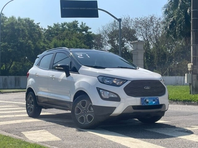 Ford EcoSport Ecosport 1.5 Freestyle (Aut) 2021