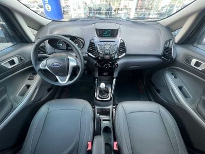 Ford EcoSport Ecosport Freestyle 1.6 16V (Flex) 2015