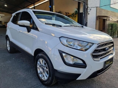 Ford EcoSport SE 1.5 (Aut) (Flex) 2018