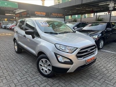 Ford EcoSport SE 1.5 (Aut) (Flex) 2019