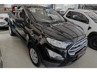 Ford EcoSport SE 1.5 (Aut) (Flex) 2019