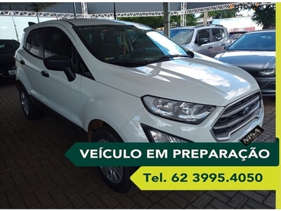 Ford EcoSport SE 1.5 (Aut) (Flex) 2020