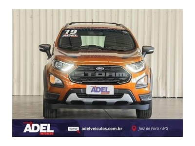 Ford EcoSport Storm 2.0 16V 4WD (Aut) (Flex) 2019