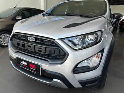 Ford EcoSport Storm 2.0 16V 4WD (Aut) (Flex) 2020