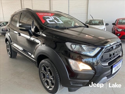 Ford EcoSport Storm 2.0 16V 4WD (Aut) (Flex) 2020