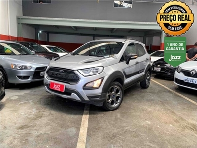 Ford EcoSport Storm 2.0 16V 4WD (Aut) (Flex) 2020