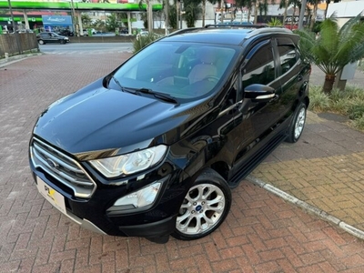 Ford EcoSport Titanium 2.0 16V (Aut) (Flex) 2018