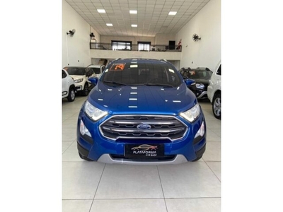 Ford EcoSport Titanium 2.0 16V (Aut) (Flex) 2019