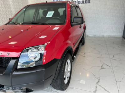 Ford Ecosport XLS 1.6 completo