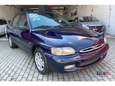 Ford Escort Hatch GL 1.8 MPi 16V 4p 1998