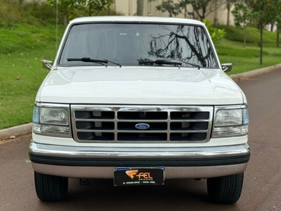 Ford F-1000 F1000 XLT Turbo 4x2 2.5 (Cab Simples) 1998