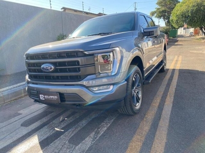 Ford F-150 5.0 V8 Lariat CD 4WD 2023