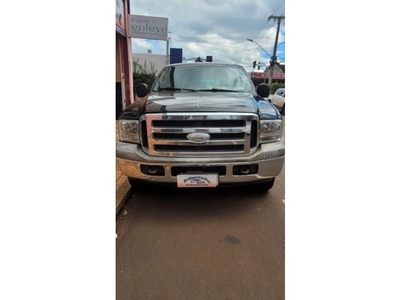 Ford F-250 XLT 4x2 3.9 (Cab Dupla) 2007