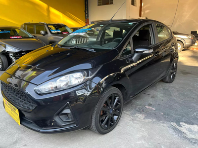 Ford Fiesta 1.0 Sel Style Ecoboost Powershift 5p