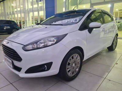 Ford Fiesta 1.5 S HATCH 16V FLEX 4P MANUAL