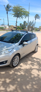 Ford Fiesta 1.6 16v Titanium Flex Powershift 5p