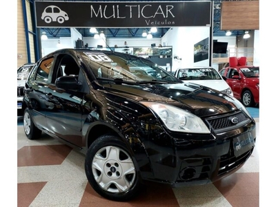 Ford Fiesta Hatch 1.0 (Flex) 2008