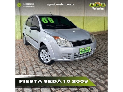 Ford Fiesta Sedan 1.0 (Flex) 2008