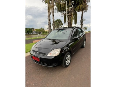 Ford Fiesta Sedan 1.6 (Flex) 2006