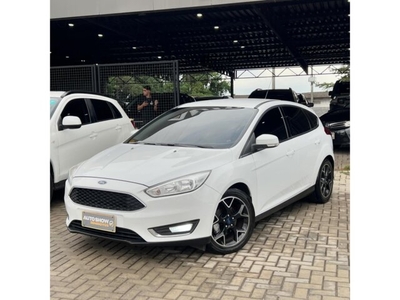 Ford Focus Hatch SE Plus 2.0 PowerShift 2016