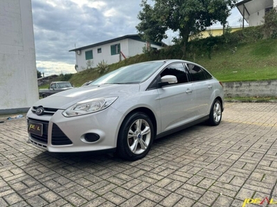 Ford Focus Sedan S 2.0 16V PowerShift (Aut) 2015