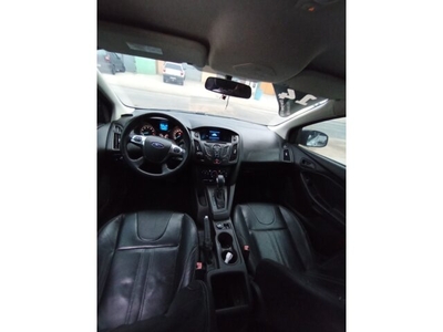 Ford Focus Sedan S PowerShift 1.6 16V TiVCT 2014