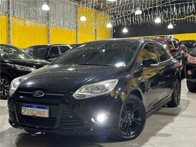 Ford Focus Sedan SE 2.0 16V PowerShift (Aut) 2015