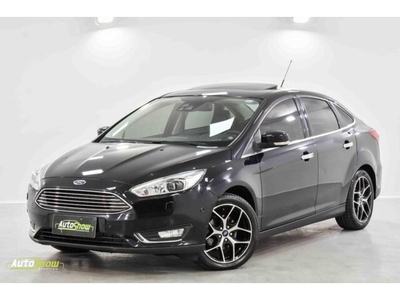 Ford Focus Sedan Titanium Plus 2.0 PowerShift 2016