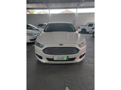 Ford Fusion 2.0 16V GTDi Titanium Plus (Aut) 2014