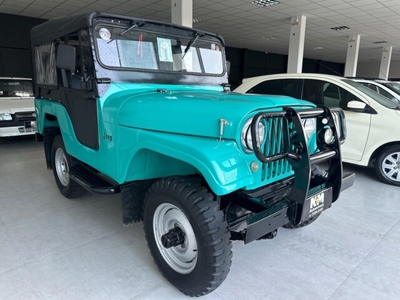 Ford Jeep Willys 1973