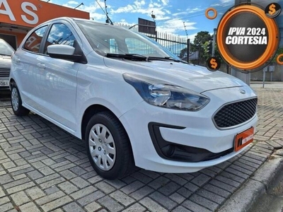 Ford Ka 1.0 SE 2021