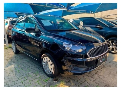 Ford Ka 1.0 SE Plus 2020