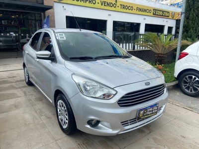 Ford Ka 1.5 SE Plus (Flex) 2018