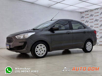 Ford Ka 1.5 TI-VCT FLEX SE MANUAL