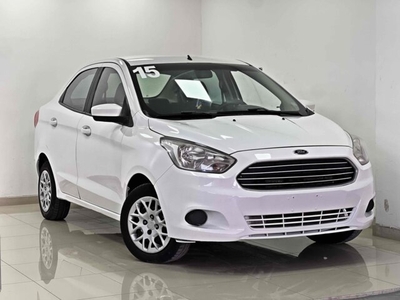 Ford Ka Hatch SE Plus 1.5 16v (Flex) 2015