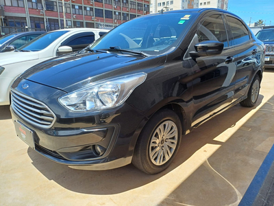 Ford Ka Preto 2019