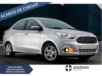 Ford Ka Sedan SE 1.0 (Flex) 2017