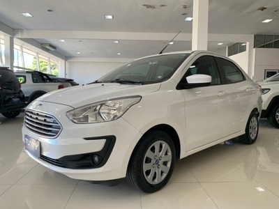 Ford Ka Sedan SE 1.0 (Flex) 2019