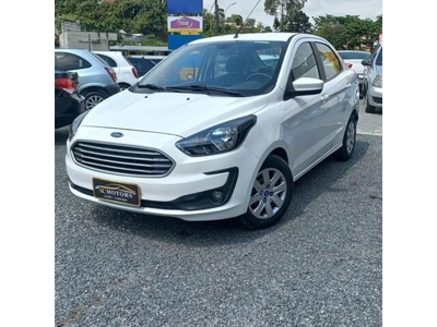 Ford Ka Sedan SE 1.0 (Flex) 2020