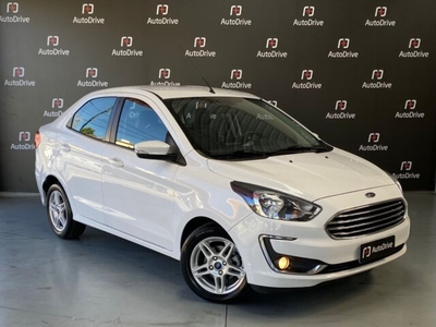 Ford Ka Sedan SE 1.5 (Flex) 2019